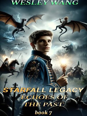 cover image of Starfall Legacy